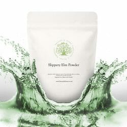slippery elm powder